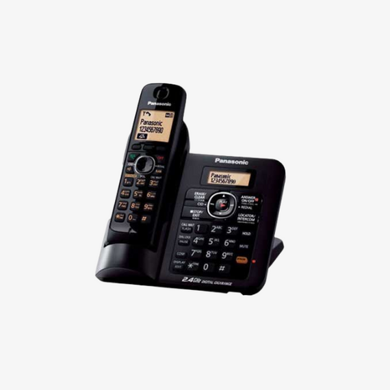 Panasonic KX-TG3811 Cordless Phone Dubai