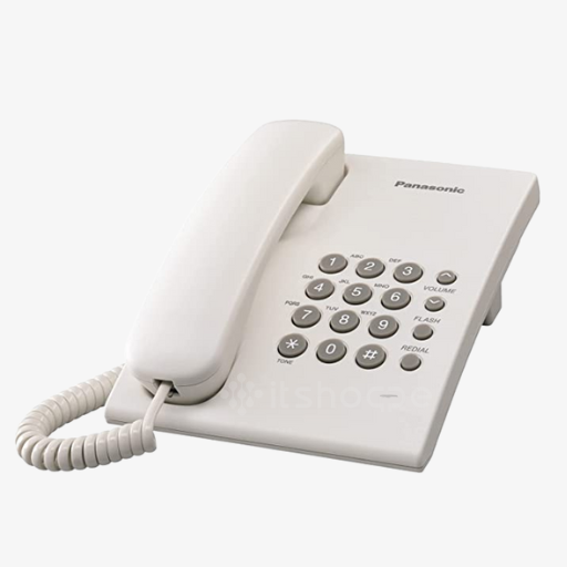 Panasonic KX-TS-500 MX Landline Phone Dubai