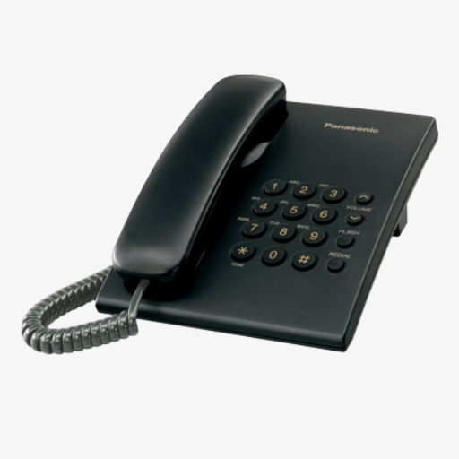 Panasonic KX-TS-500 MX Landline Phone Dubai