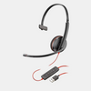 Plantronics BlackWire C3210 USB Headset Dubai