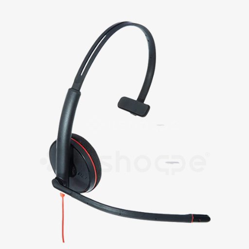 Plantronics BlackWire C3210 USB Headset Dubai