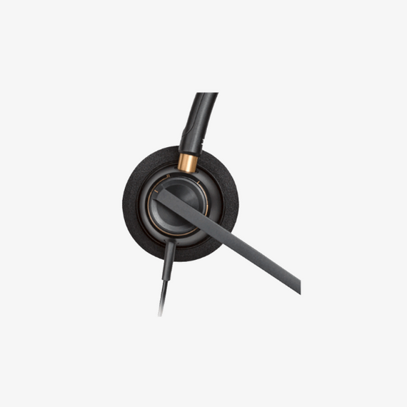 Poly EncorePro HW510 Single Sided Headset Dubai