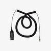 Poly HIS Adapter Cable - headset cable - 72442-41 Dubai
