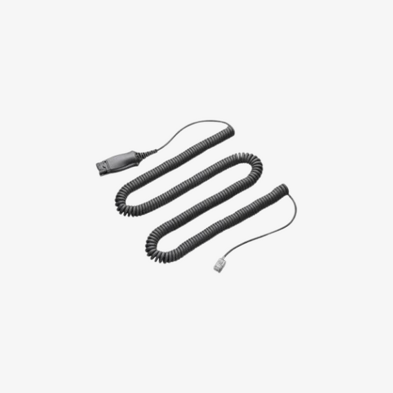 Poly HIS Adapter Cable - headset cable - 72442-41 Dubai