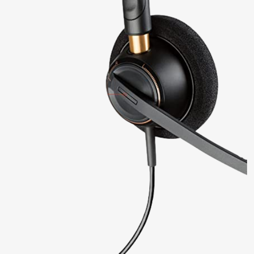 Poly Plantronics EncorePro HW520 Headset Dubai