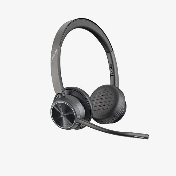 Poly Voyager 4320 UC Stereo USB-A Headset Dubai
