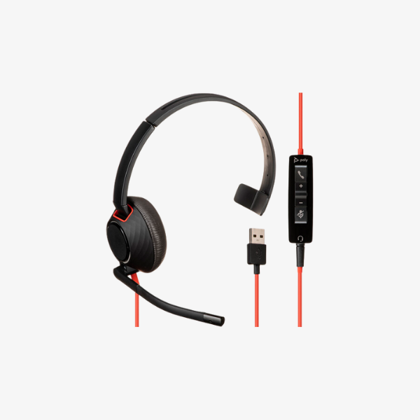 Poly Voyager 5210 Headset Dubai