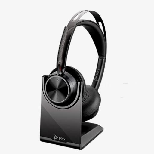 Poly Voyager Focus 2 UC Wireless Headset Dubai