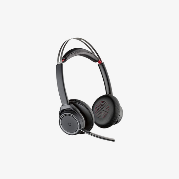 Poly Voyager Focus Headset B825, No Stand (202652-103) Dubai