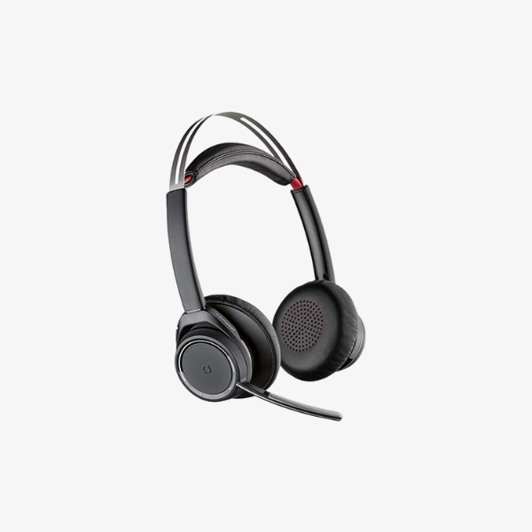 Poly Voyager Focus Headset B825, No Stand (202652-103) Dubai