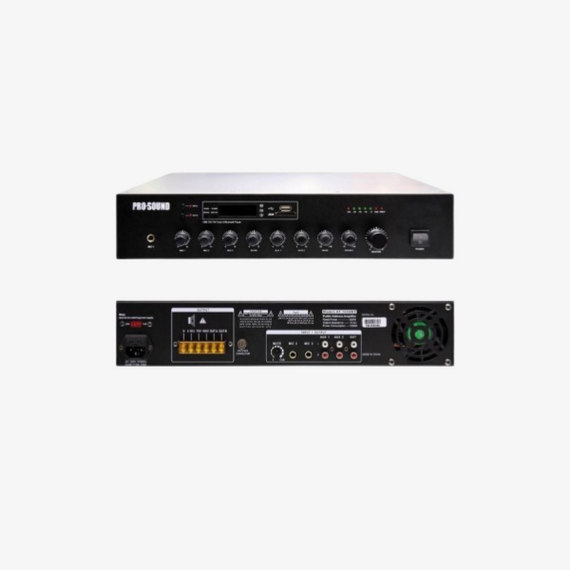 ProSound AT-1120BT Mixer Amplifiers Dubai