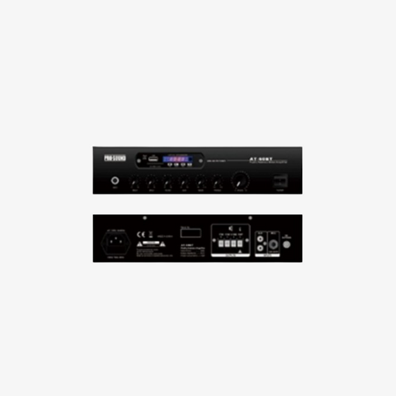 ProSound AT-60BT Mixer Amplifiers Dubai