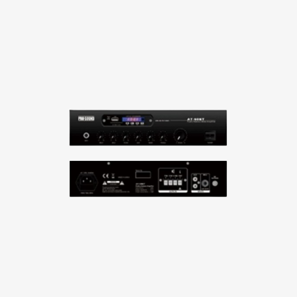 ProSound AT-60BT Mixer Amplifiers Dubai