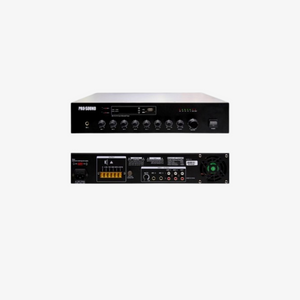 ProSound Amplifier AT-1240BT Mixer Amplifiers Dubai