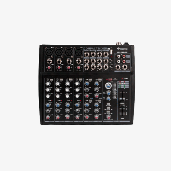 Prosound MX-1202USB 12CH MIXER Amplifier Dubai