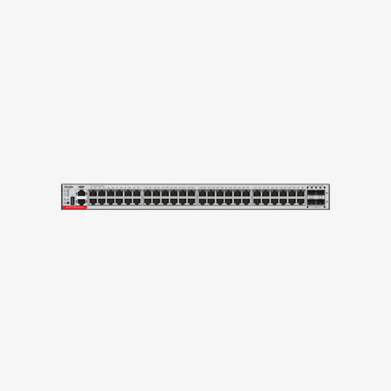 RUIJIE RG-S5310-24GT4XS-P-E Cloud Managed 24 Port 4 SFP+ Ports PoE Switch Dubai