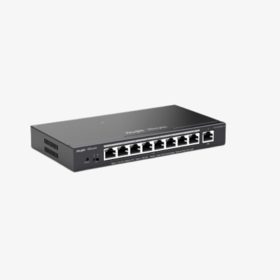 Ruijie RG-ES209GC-P Cloud Managed 9 Port Gigabit Switch Dubai