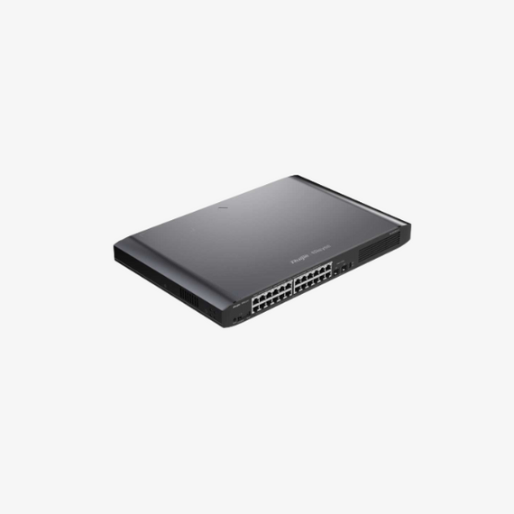 Ruijie RG-ES226GC-P 26 port Gigabit smart POE Switch Dubai