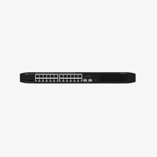 Ruijie RG-ES226GC-P 26 port Gigabit smart POE Switch Dubai