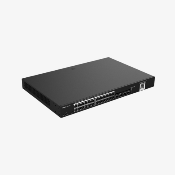 Ruijie RG-NBS3100-24GT4SFP-P,28-Port Gigabit Managed PoE Switch Dubai