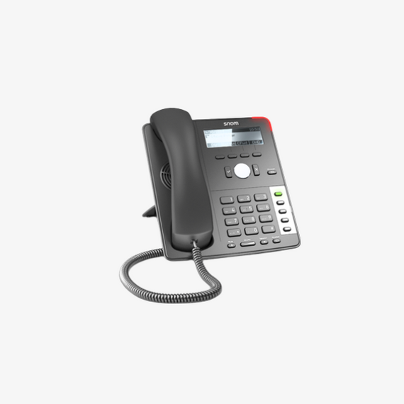 Snom D710 IP Phone Dubai