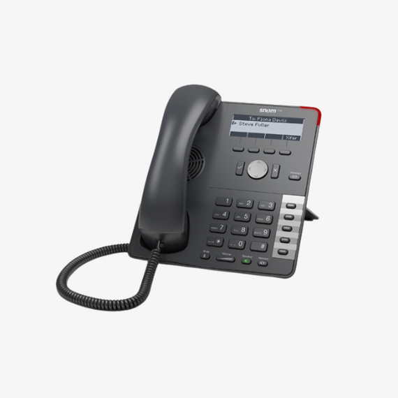 Snom D710 IP Phone Dubai