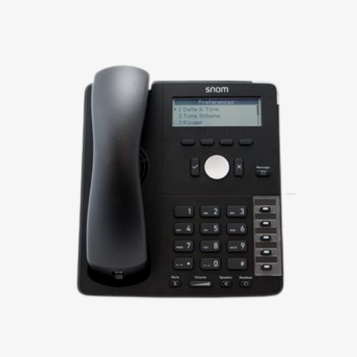 Snom D712 IP Phone Dubai