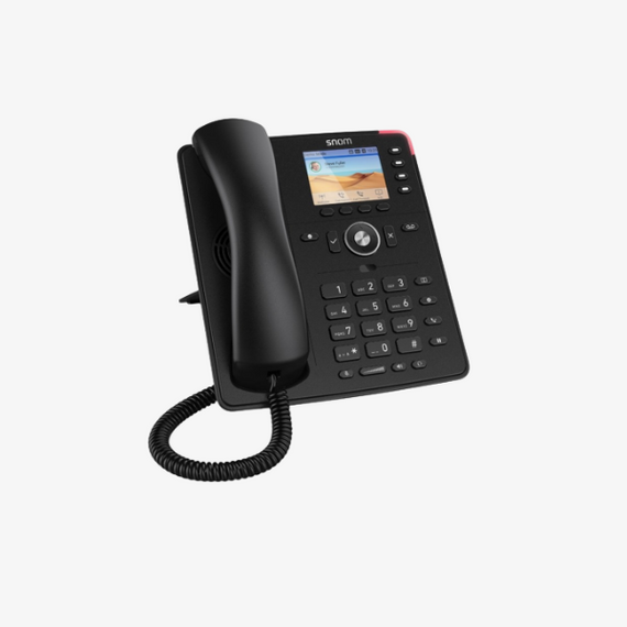 Snom D713 IP Phone Dubai