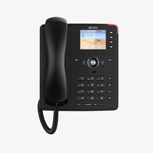 Snom D713 IP Phone Dubai
