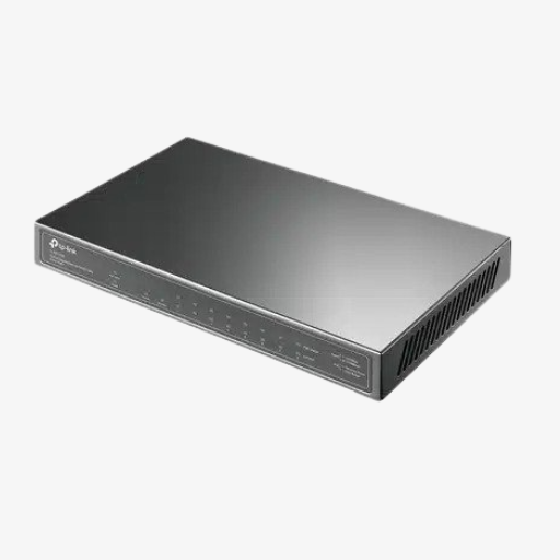 Tp-Link TL-SG1210P 10-Port Gigabit Desktop Switch with 8 Port Dubai