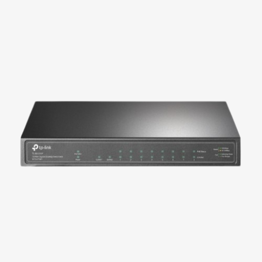 Tp-Link TL-SG1210P 10-Port Gigabit Desktop Switch with 8 Port Dubai