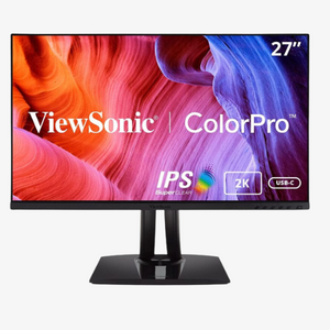 ViewSonic VG2756-2K, 27'' QHD Docking Monitor Dubai