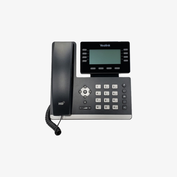Yealink SIP-T53W IP Phone Dubai