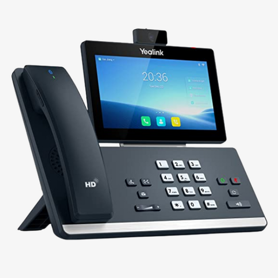 Yealink SIP-T58W Pro with Camera IP Phone Dubai