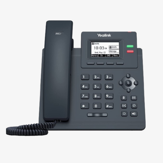 Yealink SIP-T30P IP Phone 6938818306035 Dubai