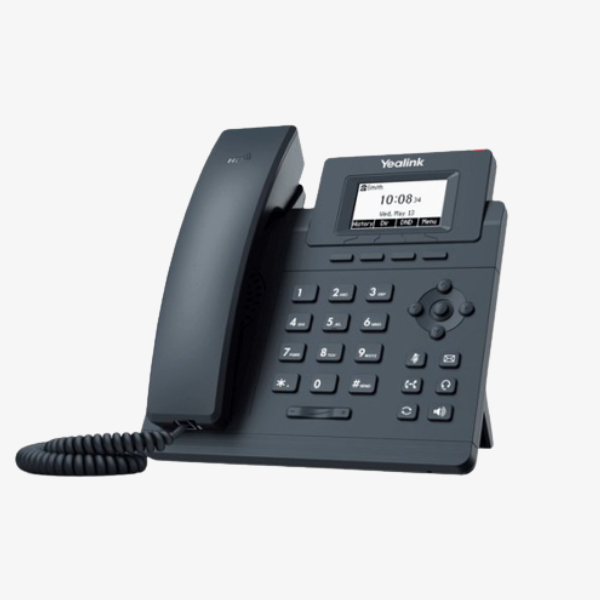 Yealink SIP-T30P IP Phone 6938818306035 Dubai