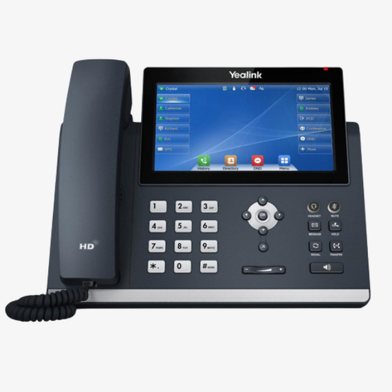 Yealink SIP T48U IP Phone Dubai
