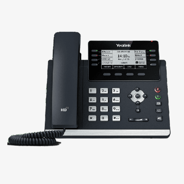 Yealink T43U SIP IP Phone Dubai