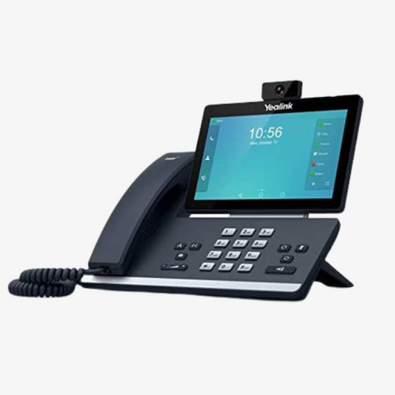 Yealink T58W with Camera IP Phone Dubai