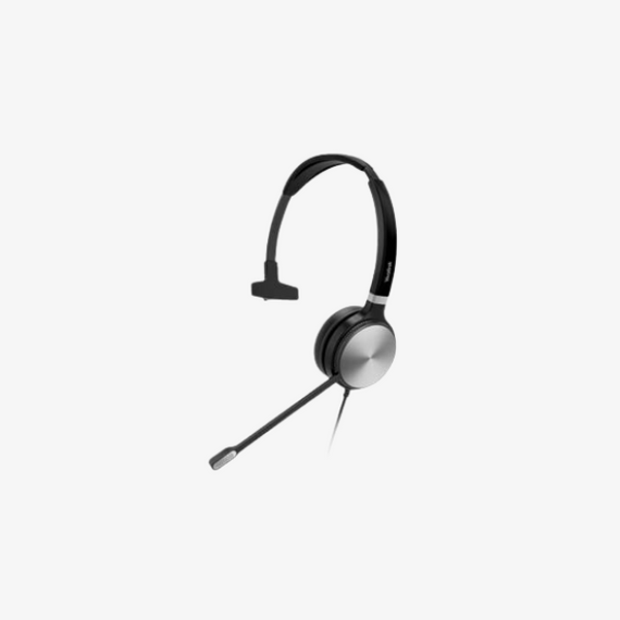 Yealink UH37 Mono Teams Wired USB Headset Dubai