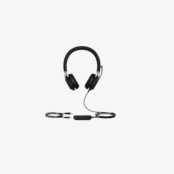 Yealink UH38 Dual Wired Headset Dubai