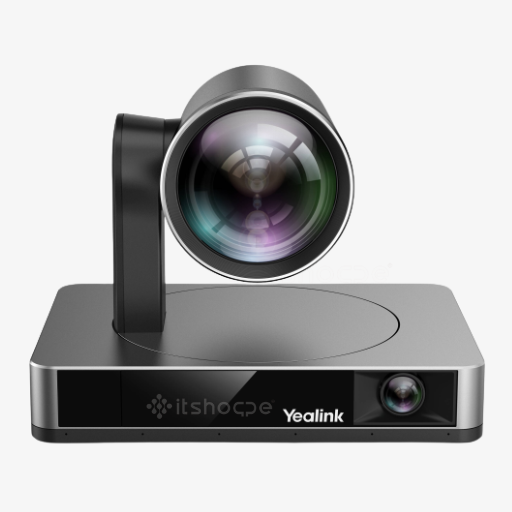 Yealink UVC86 4K Dual-Eye Intelligent Tracking Camera Dubai