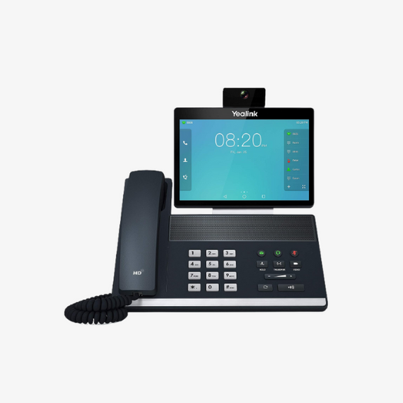Yealink VP59 Flagship Desktop Video IP Phone Dubai