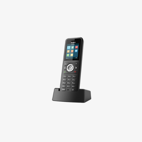 Yealink W59R Ruggedised DECT IP Phone Dubai