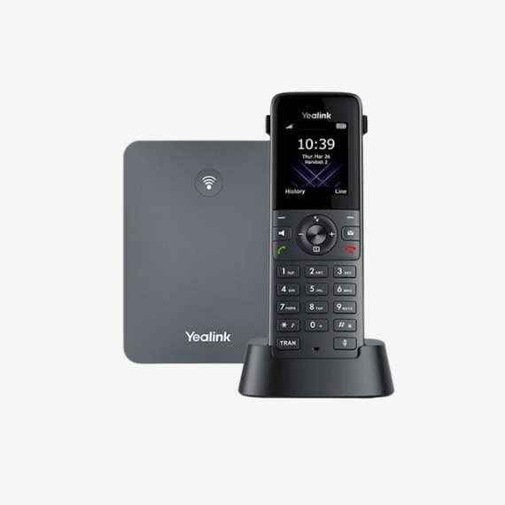 Yealink W73P IP Phone with base station Dubai