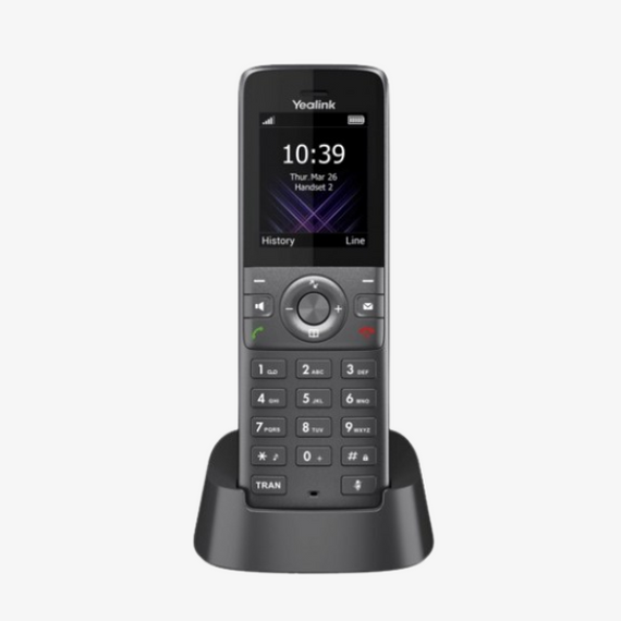 Yealink W76H DECT wireless handset Dubai