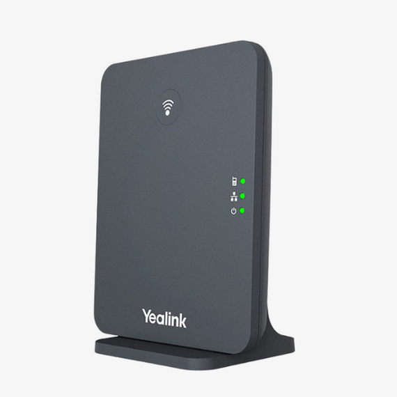 Yealink W76P DECT IP Phone with base station Dubai
