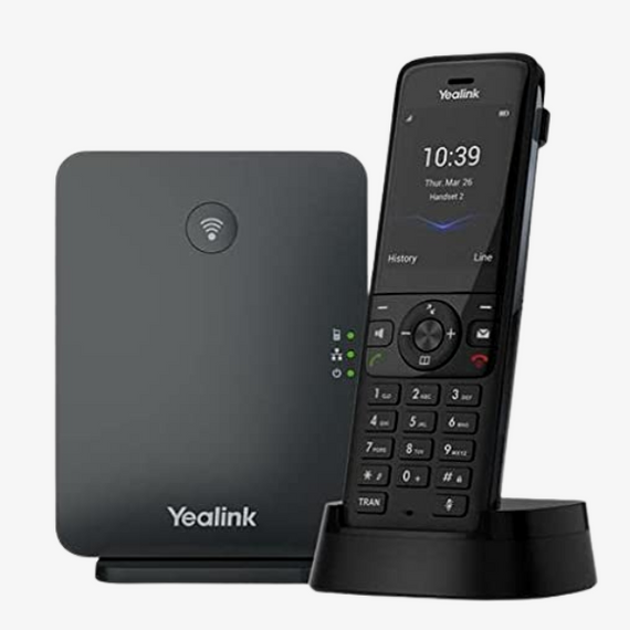 Yealink W78P IP Phone with DECT base station Dubai