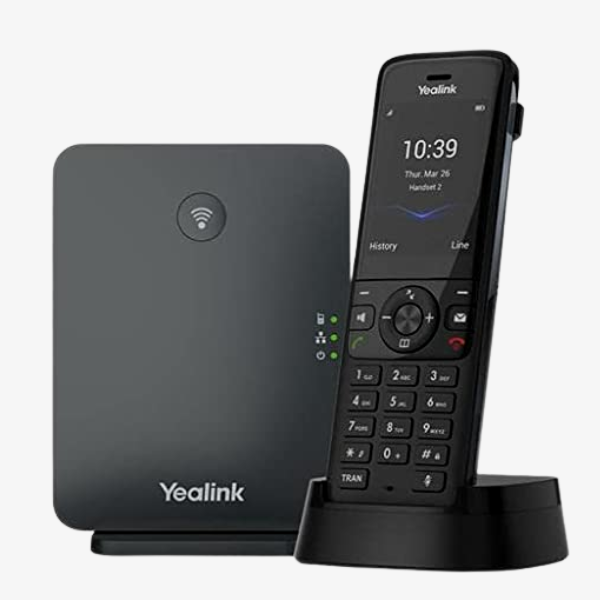 W78p Yealink W78P IP Phone with DECT base station Dubai – ITShoppe