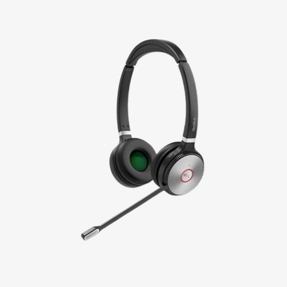 Yealink WH66 UC Workstation Wireless Dual Headset Dubai